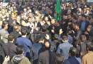 اعلام زمان و مکان عزاداری هیات های استان در روز اربعین