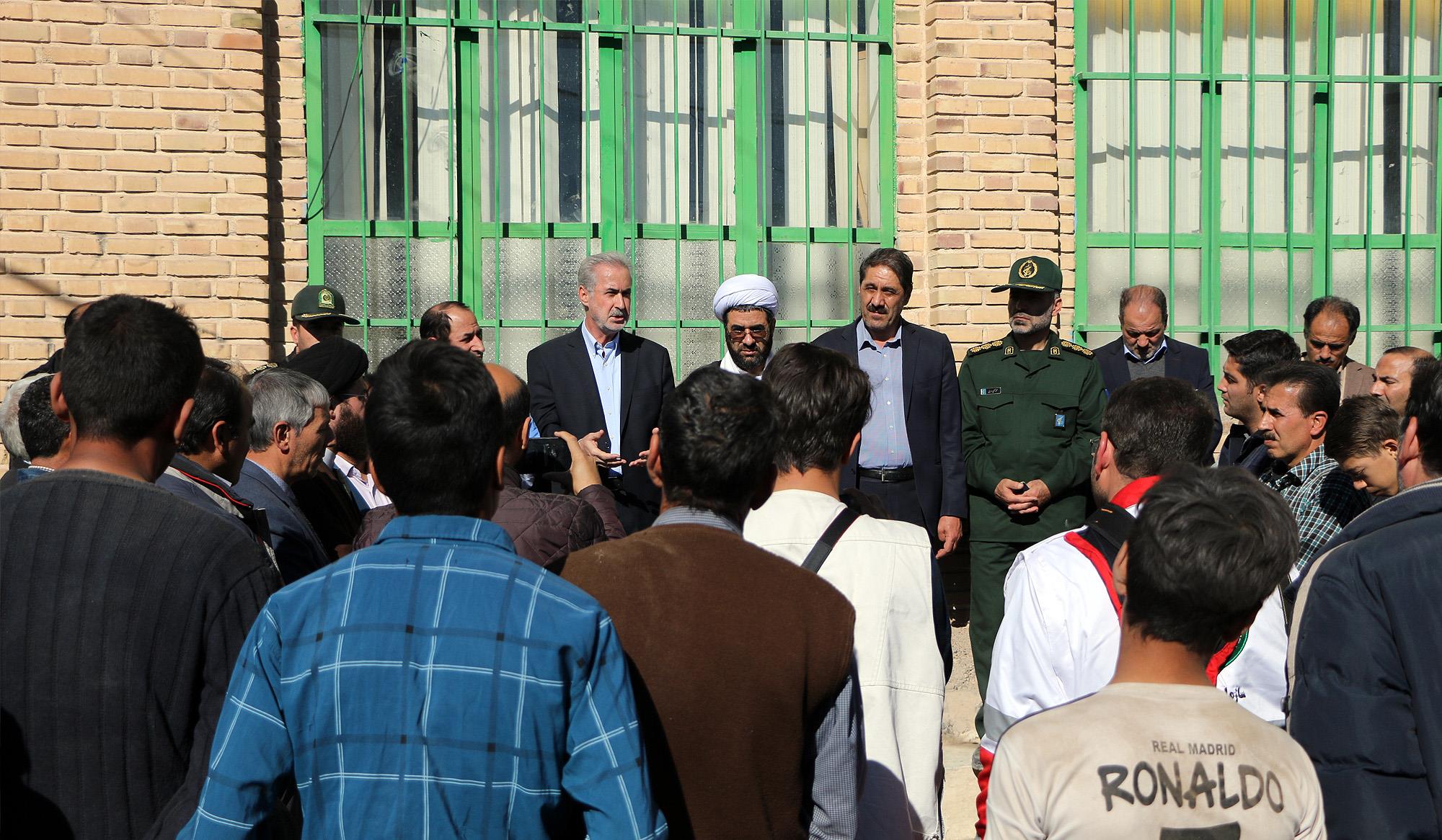 بازسازی روستاهای زلزله زده به زودی آغاز می شود بازسازی روستاهای زلزله زده به زودی آغاز می شود