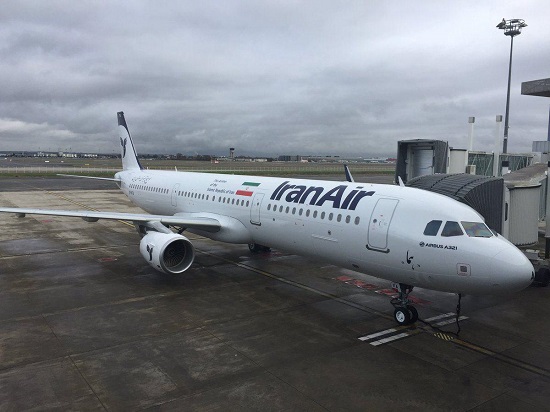 تحویل ایرباس به ایران آرزوی دیرینه ما بود تحویل ایرباس به ایران آرزوی دیرینه ما بود