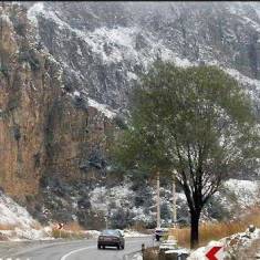محدودیت جاده ای مازندران