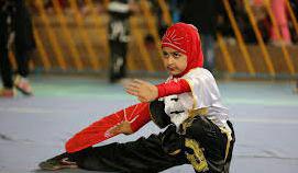 درخشش ووشو کاران بانوان بهابادی درخشش ووشو کاران بانوان بهابادی