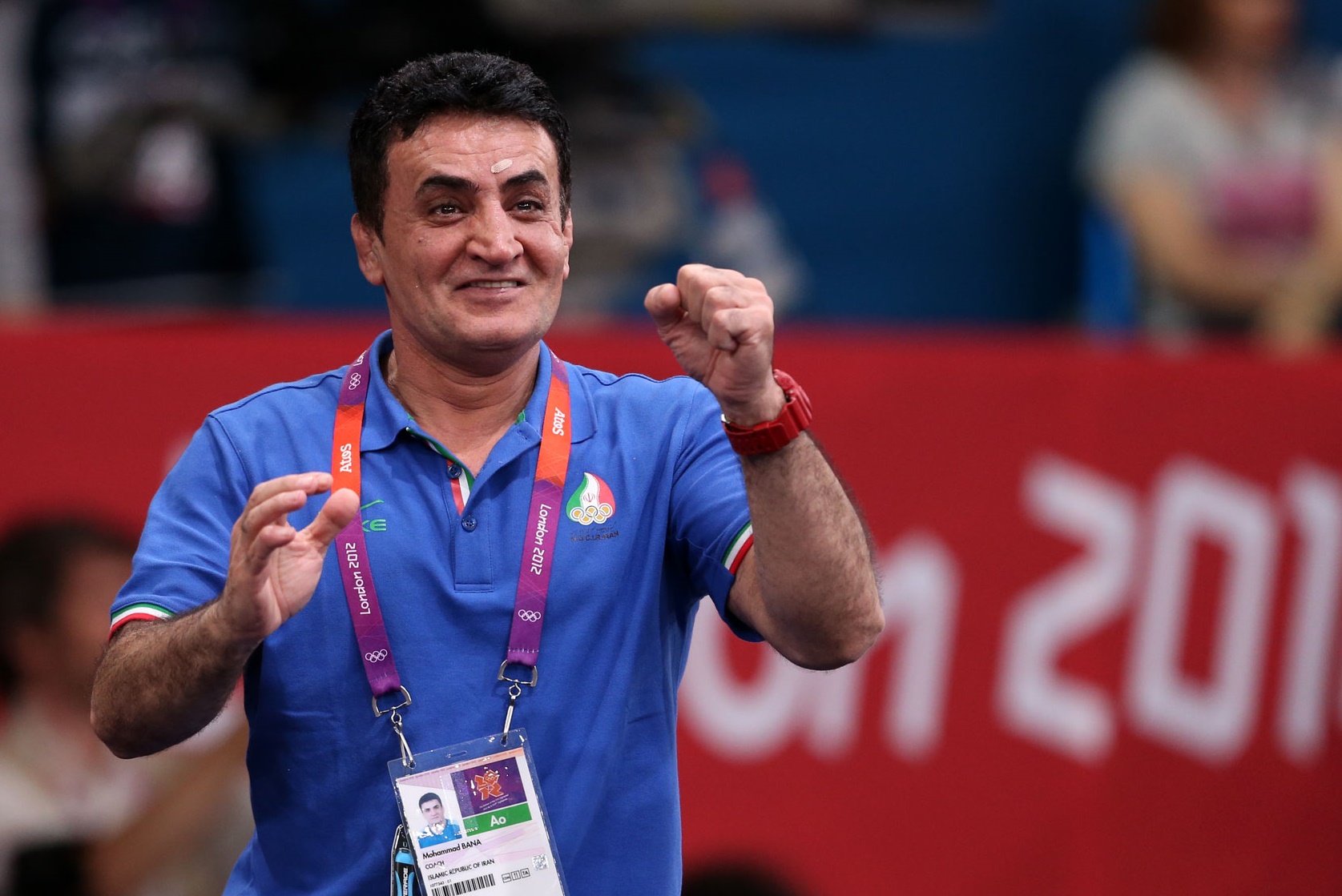 محمد بنا:شرایط فرنگی کاران خوب است