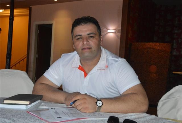 انوشیروانی: رکورد ورودی اردوی تیم ملی زیاد نیست انوشیروانی: رکورد ورودی اردوی تیم ملی زیاد نیست