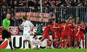 غایبان بزرگ رئال در بازی با بایرن