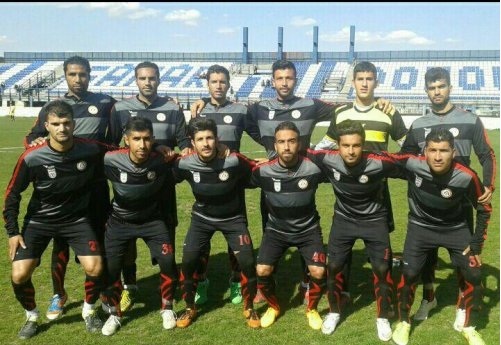 تساوی قشقایی مقابل اروند تساوی قشقایی مقابل اروند