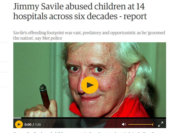 مافیای قدرتمند «کودک‌آزاری» /از «بیل کلینتون» تا مجری برنامه کودک بی‌بی‌سی؛