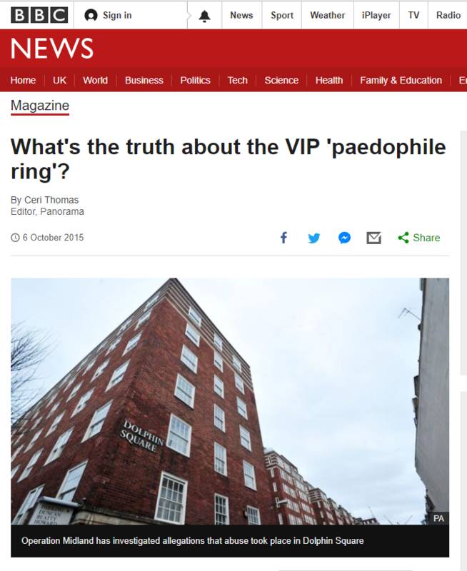 مافیای قدرتمند «کودک‌آزاری» /از «بیل کلینتون» تا مجری برنامه کودک بی‌بی‌سی؛