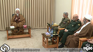 دشمن جرات تعرض به ایران را ندارد