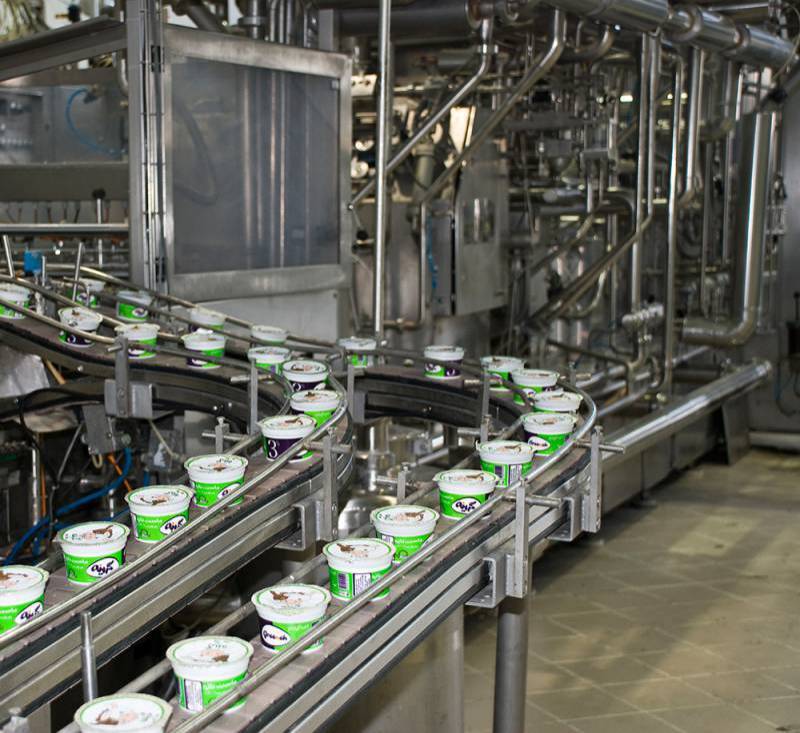 فعالیت ۲۵ درصد واحد‌های تولیدی فارس در زمینه صنایع غذایی