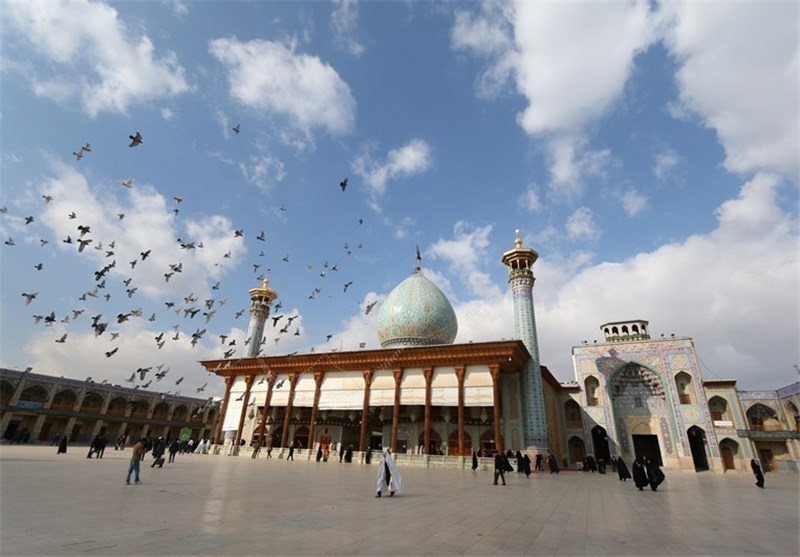 اوقات شرعی هفتم بهمن شیراز