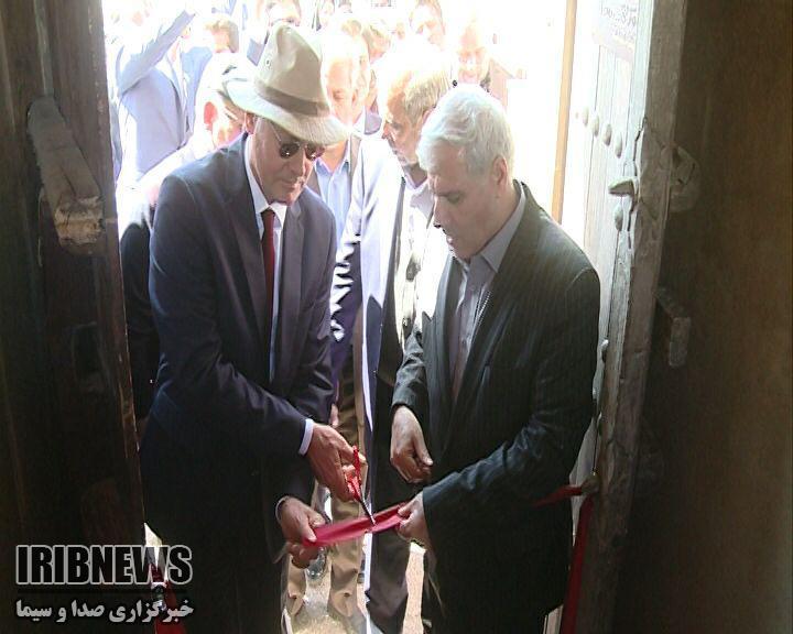 مرمت خانه سیستانی بم