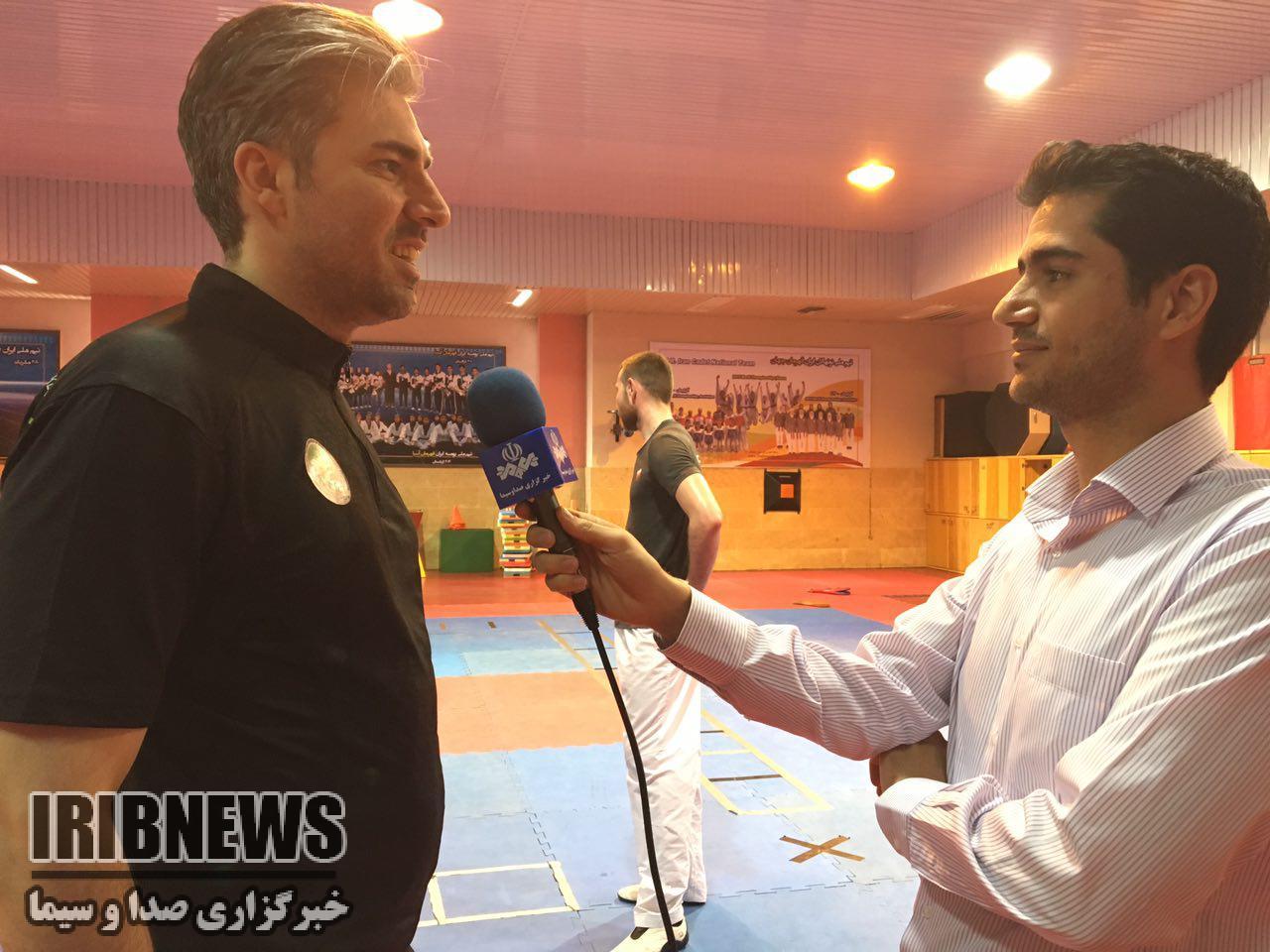 اعلام ترکیب نهایی تیم ملی تکواندو تا ۲۰ اردیبهشت