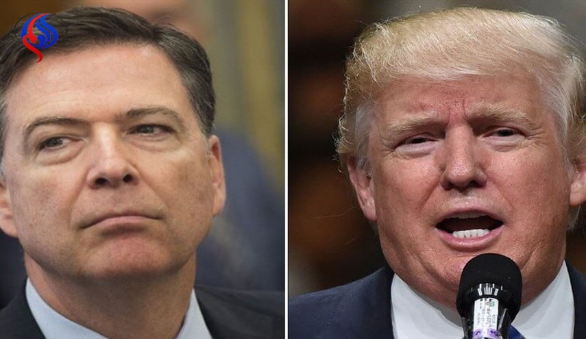 ابعاد دیگر برکناری رئیس اف بی آی ابعاد دیگر برکناری رئیس اف بی آی