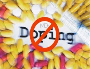 محرومیت دوباره دونده روسی