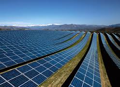 اجرای طرح نخستین نیروگاه خورشیدی خوزستان