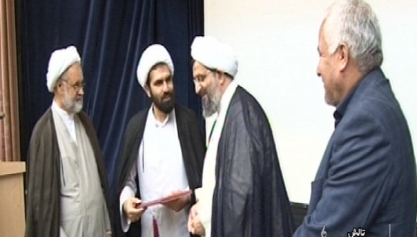 معرفی امام جمعه جدید تالش