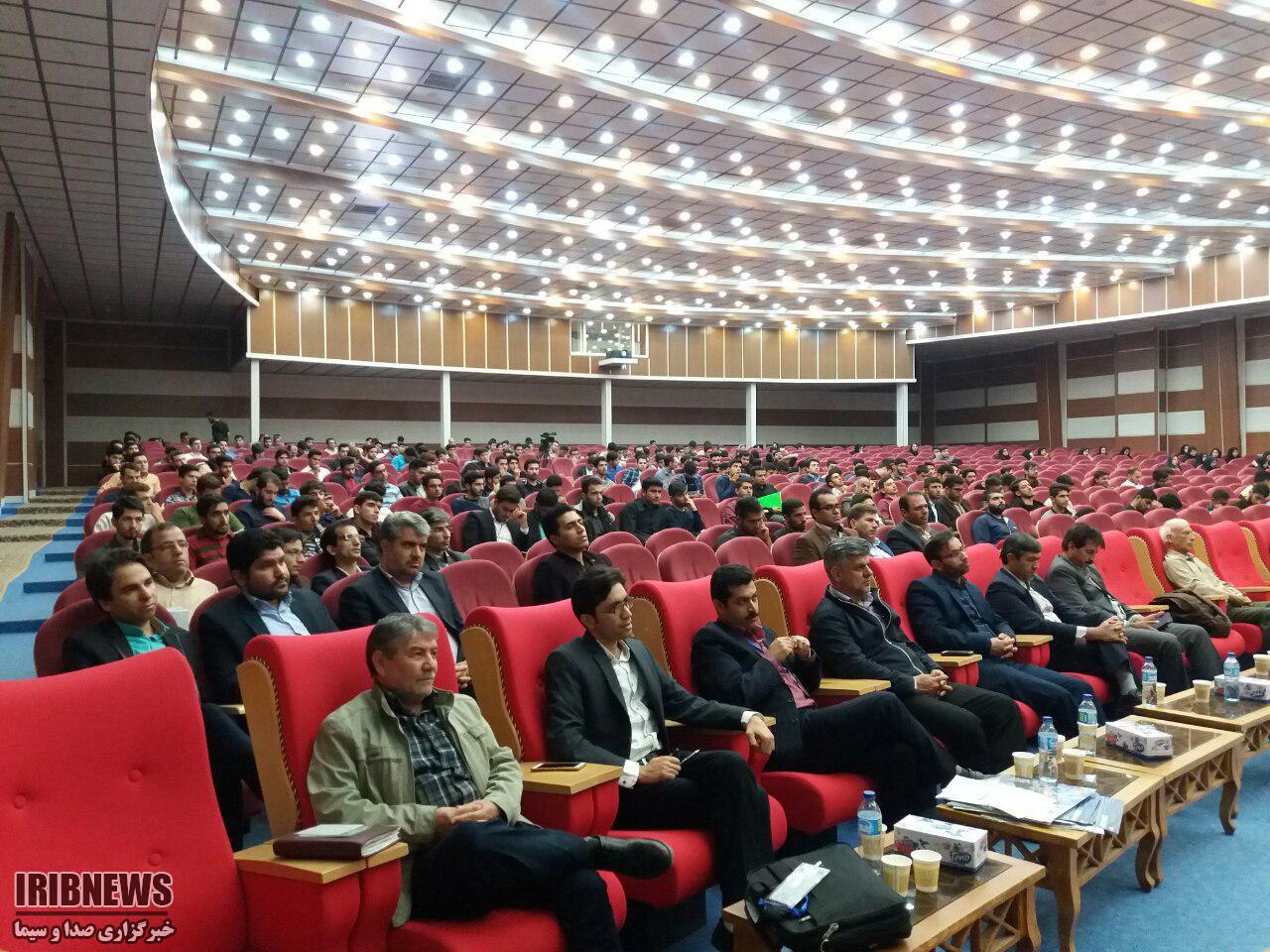 آغاز سومین دوره کنفرانس های علمی ملی