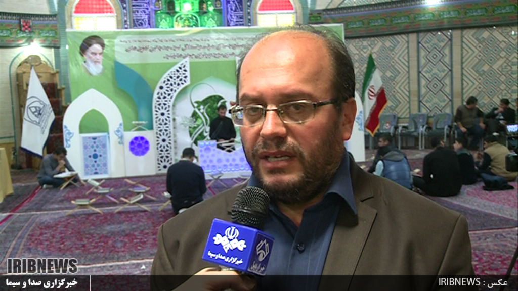 برگزاری مرحله استانی دوازدهمین جشنواره قرآنی&laquo;مدهامتان&raquo; در اردبیل