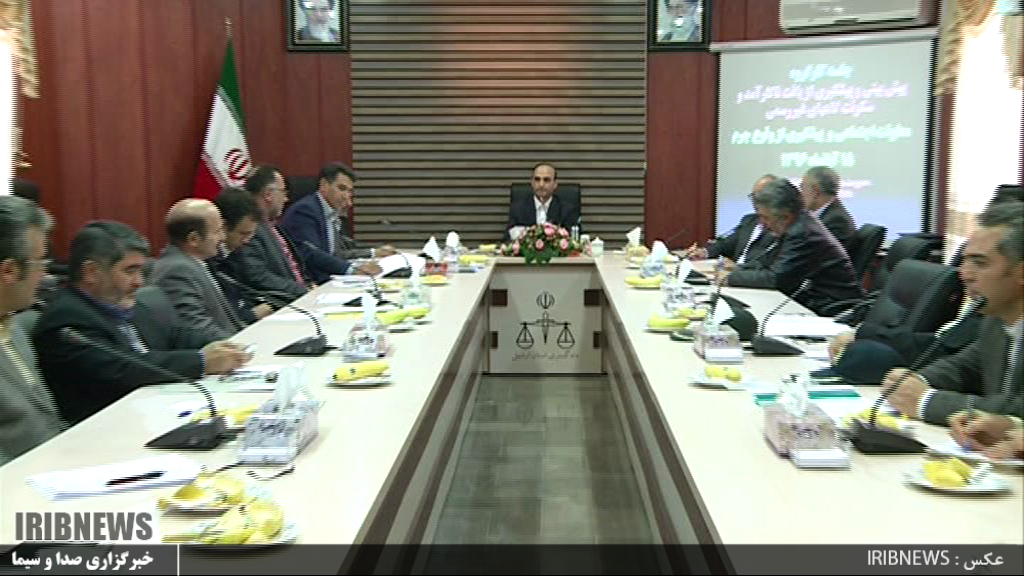 تشکیل شورای بررسی آسیب های اجتماعی ناشی از حاشیه نشینی در اردبیل