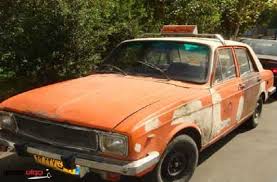 فرسودگی 31 درصد تاکسی های شهرکرد