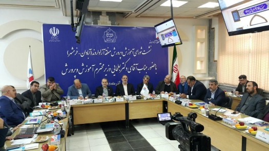 منطقه آزاد اروند پایلوت اجرای طرح تحول آموزش