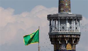 تشرف جانبازان حادثه زاریای نیجریه به حرم رضوی