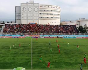 خونه به خونه و نساجی مازندران به دنبال صدر جدول