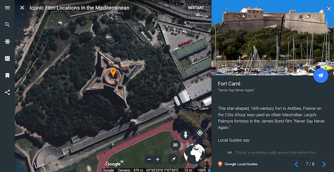 معرفی 13 تور مجازی گوگل ارث که حتما باید تجربه کنید