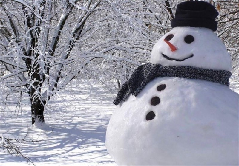 هوای البرز رو به سرما