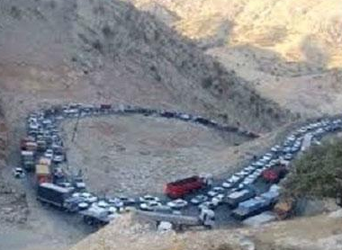 محور ایذه -دهدز ، جاده مرگ&nbsp;