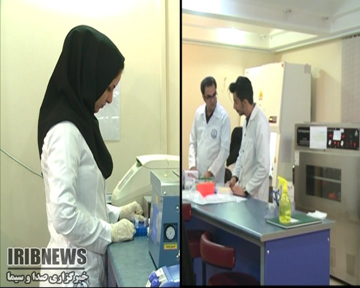 گامی بسوی خودکفایی در تولید کیت استخراج DNA گامی بسوی خودکفایی در تولید کیت استخراج DNA