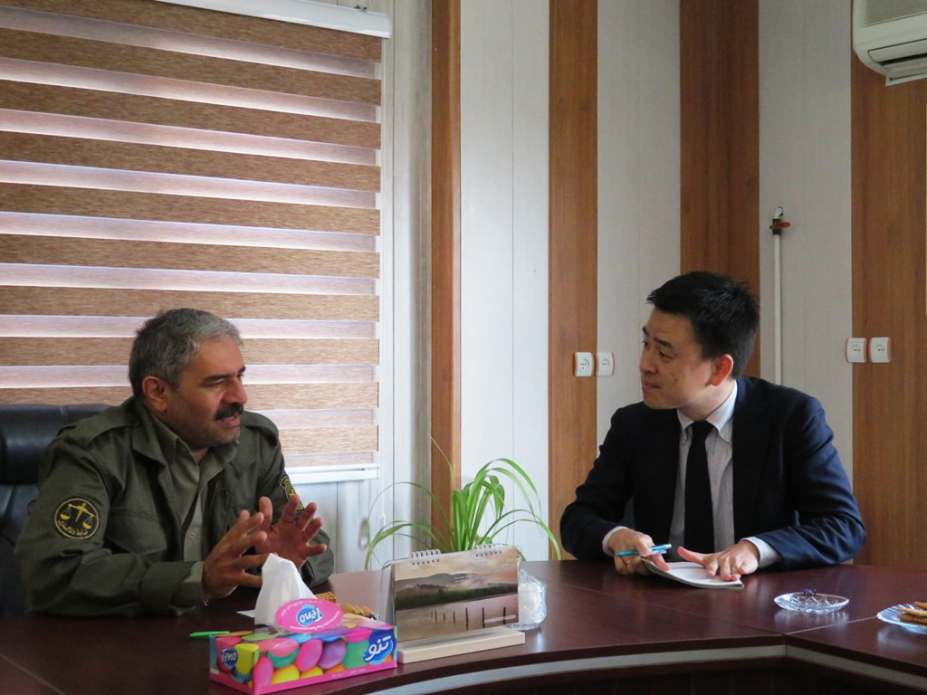 هور زنده شد