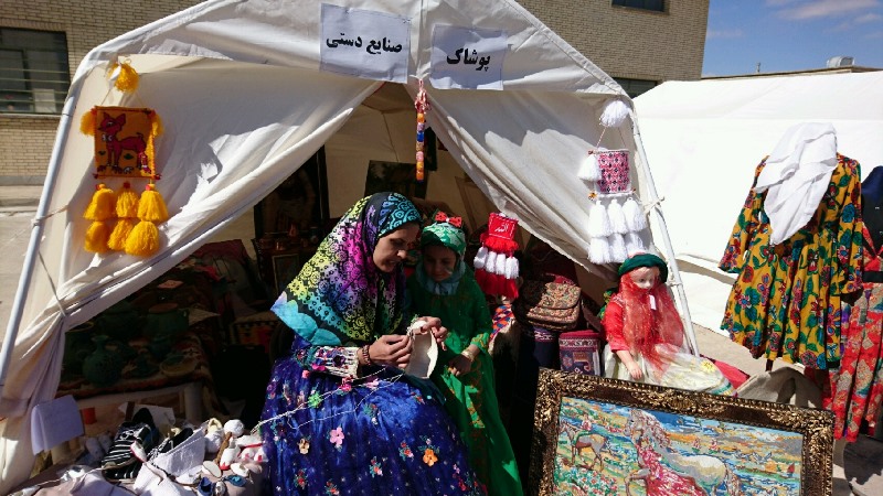 نمایش آیین&zwnj;های ملی در آباده