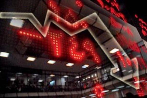 ریزش ۵ هزار واحدی شاخص بورس