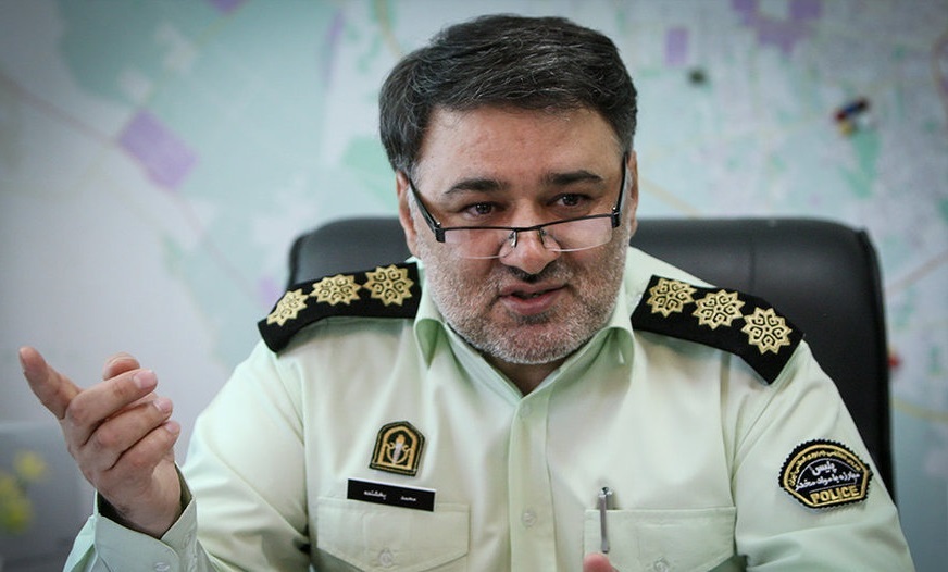 کشف بیش از ۱۰ تن مواد مخدر