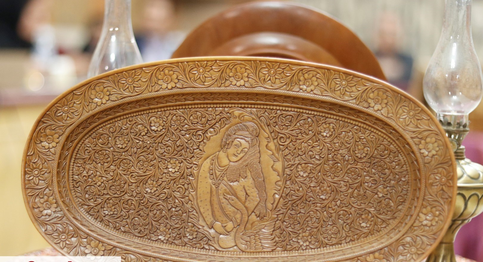 عاشقانه&zwnj;هایی بر چوب