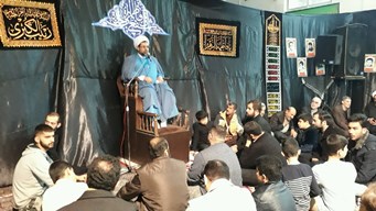 برگزاری یادواره ۴۸ شهید شهر خمام و ماسال