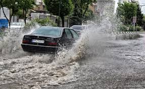 افزایش حجم بارش ها در خراسان رضوی افزایش حجم بارش ها در خراسان رضوی