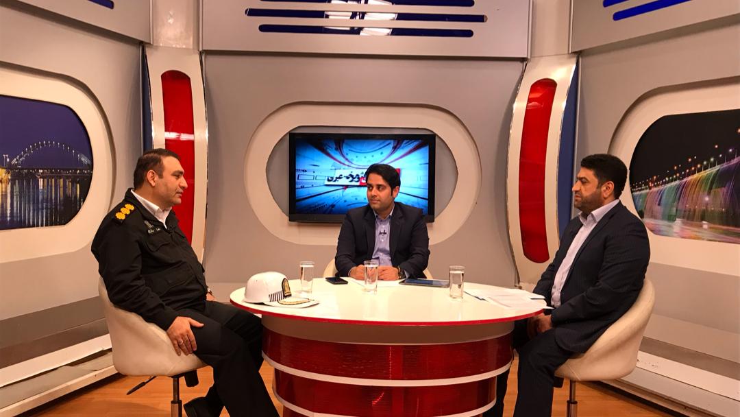 اجرای 40 طرح اصلاح هندسی نقاط حادثه خیز خوزستان