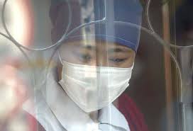 گسترش شیوع سارس در چین&rlm;