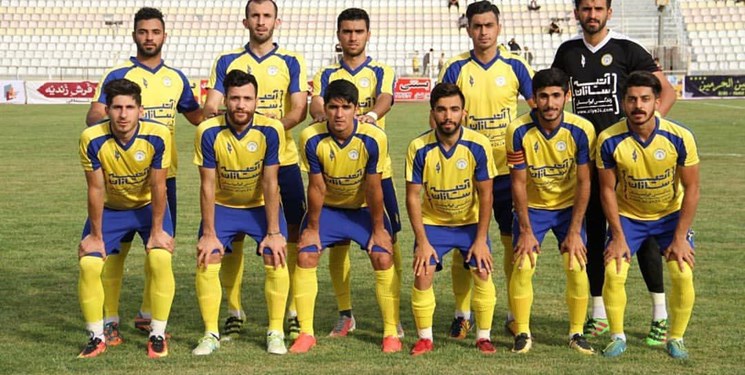 آماده سازی تیم فجر سپاسی برای نیم فصل دوم