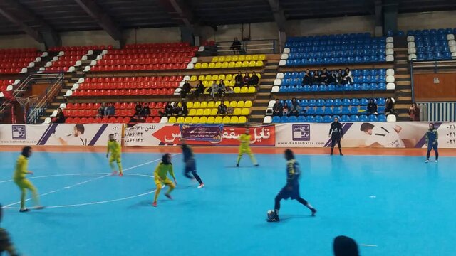 تساوی خانگی نامی نو مقابل شرکت ملی حفاری