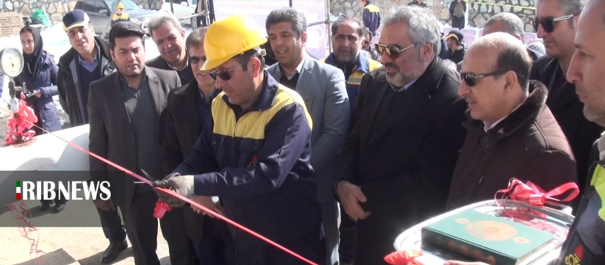 بهره برداری از بیش از یک هزارو 200 پروژه در استان