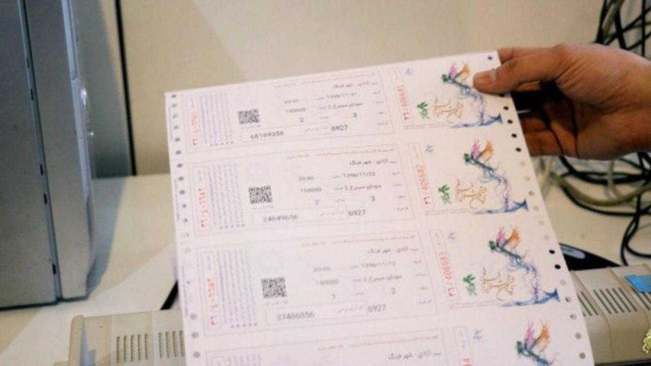 تکذیب وجود بازار سیاه بلیت جشنواره فیلم فجر در مشهد