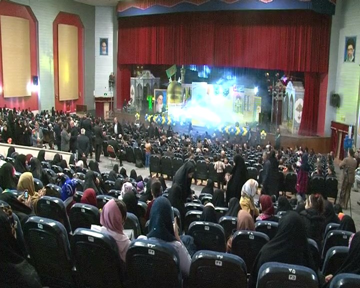 برگزاری جشنواره آب و آیینه در سینما فرهنگ خمینی شهر برگزاری جشنواره آب و آیینه در سینما فرهنگ خمینی شهر