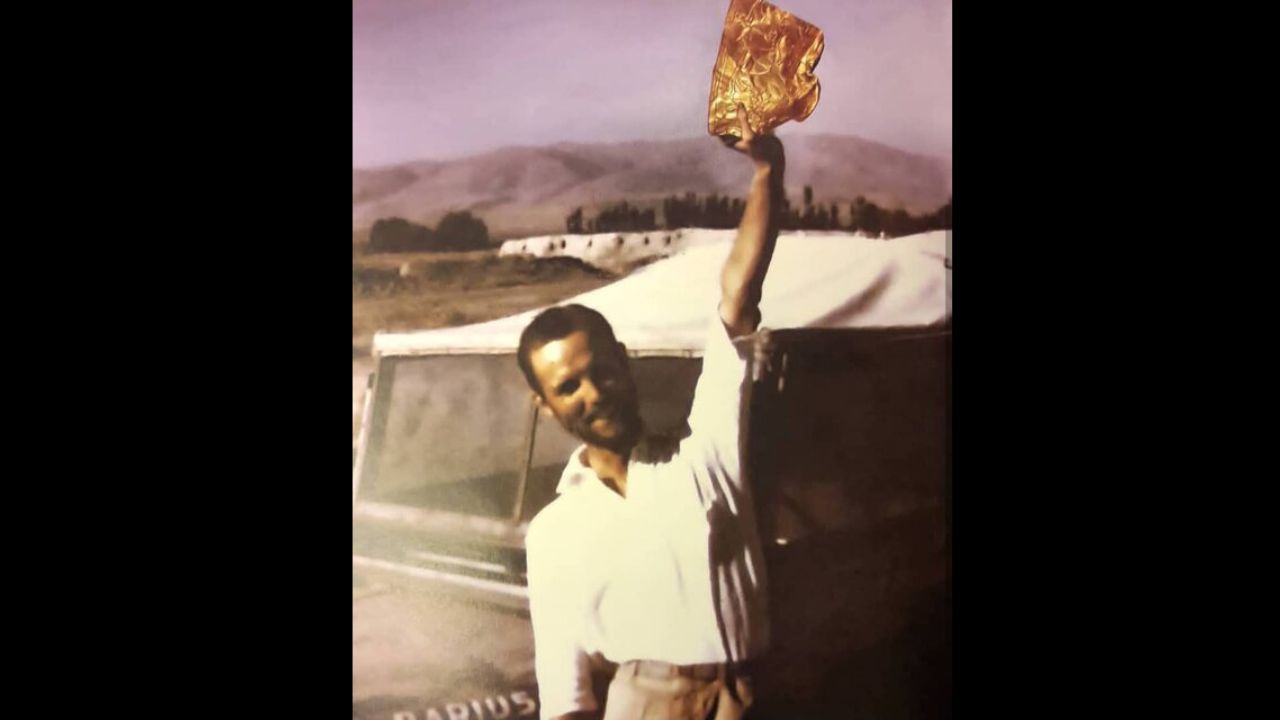 &zwj; کاشف جام حسنلو درگذشت