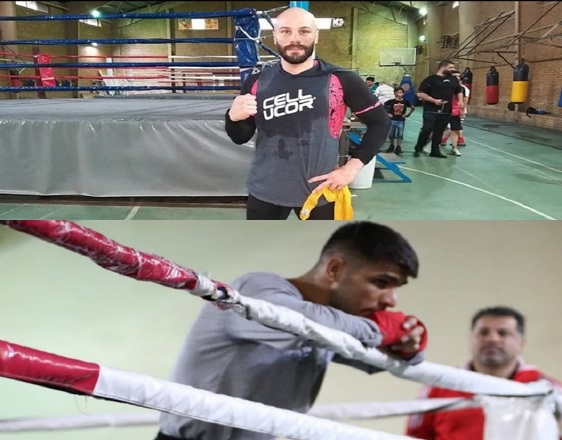 روزبهانی و شهبخش نمایندگان روز نخست روزبهانی و شهبخش نمایندگان روز نخست