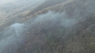 مهار آتشسوزی ارتفاعات شهرستان کلاردشت مهار آتشسوزی ارتفاعات شهرستان کلاردشت