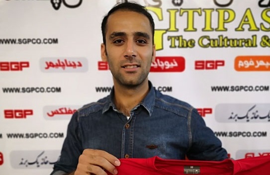 انتخاب سرمربی نوجوانان گیتی پسند