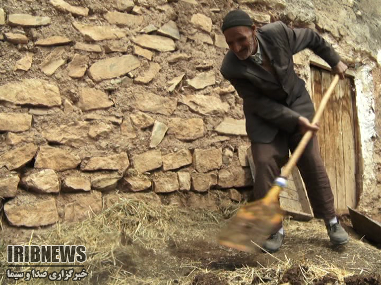 گوژ پشت خمیده با قدم های سخت گوژ پشت خمیده با قدم های سخت